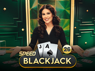 Speed Blackjack 26